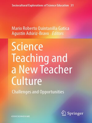 cover image of Science Teaching and a New Teacher Culture